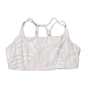 Athleta Women's Crossback Sports Bra Sizes Medium